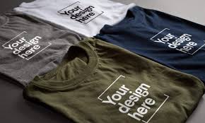 Printed T-Shirts